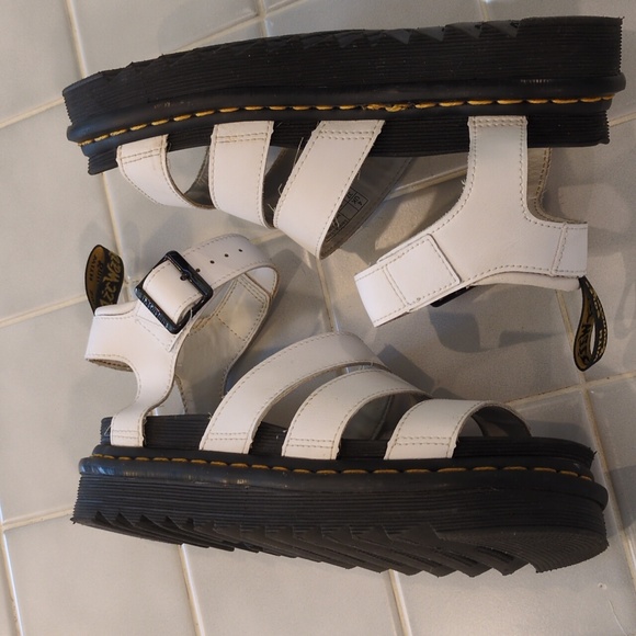 Dr. Martens Blaire Sandals - Picture 3 of 9